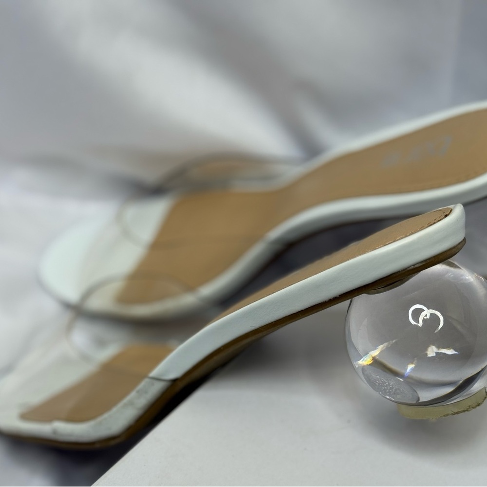 Bar lll Cinderella Shoes Pageant and Prom Season